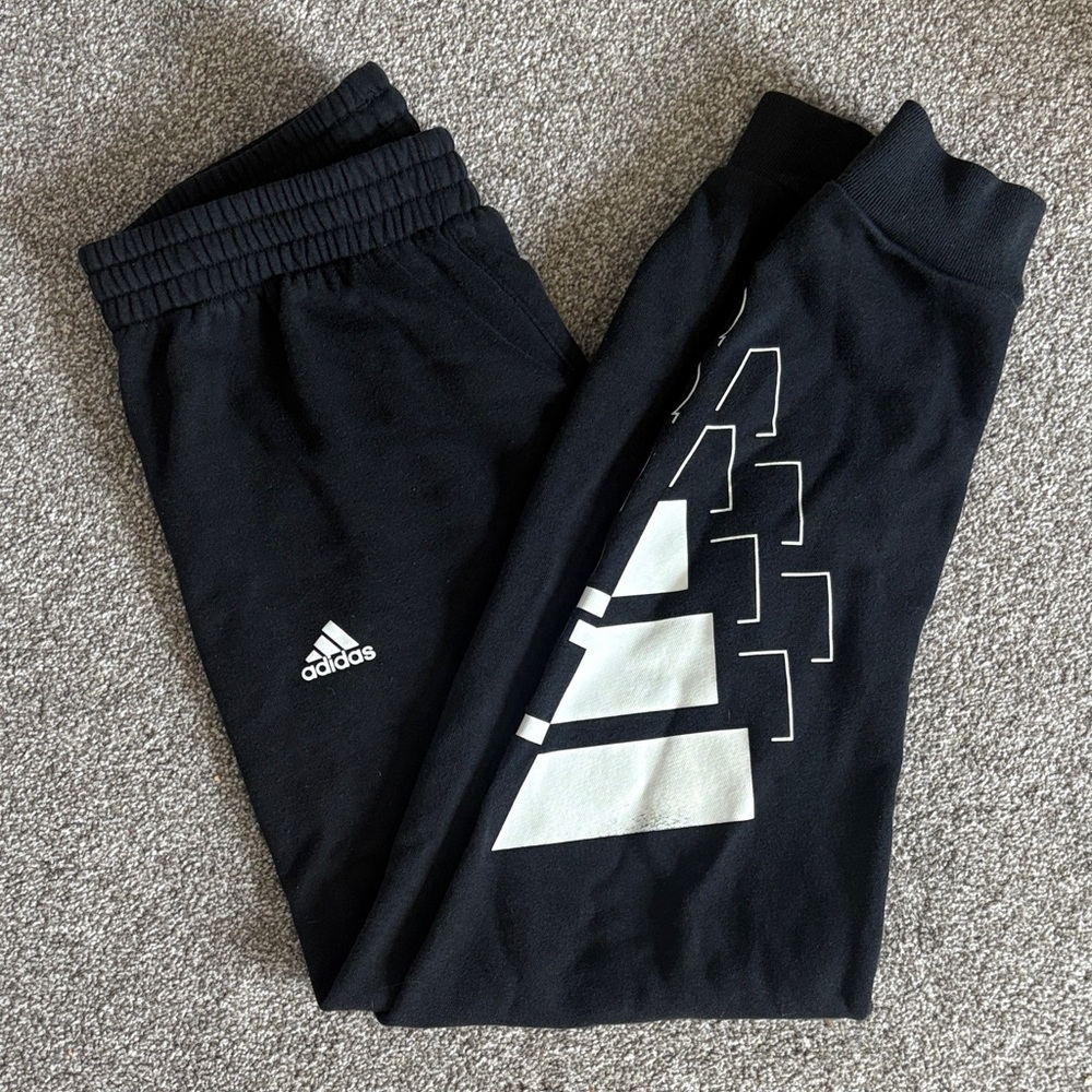 Adidas Girls Joggers